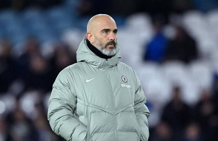 马雷斯卡离职后首次公开表态：内心宁静 感谢切尔西18个月三冠辉煌时光