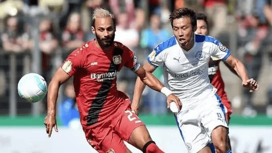 周日006 西甲 赫塔费VS巴伦西亚